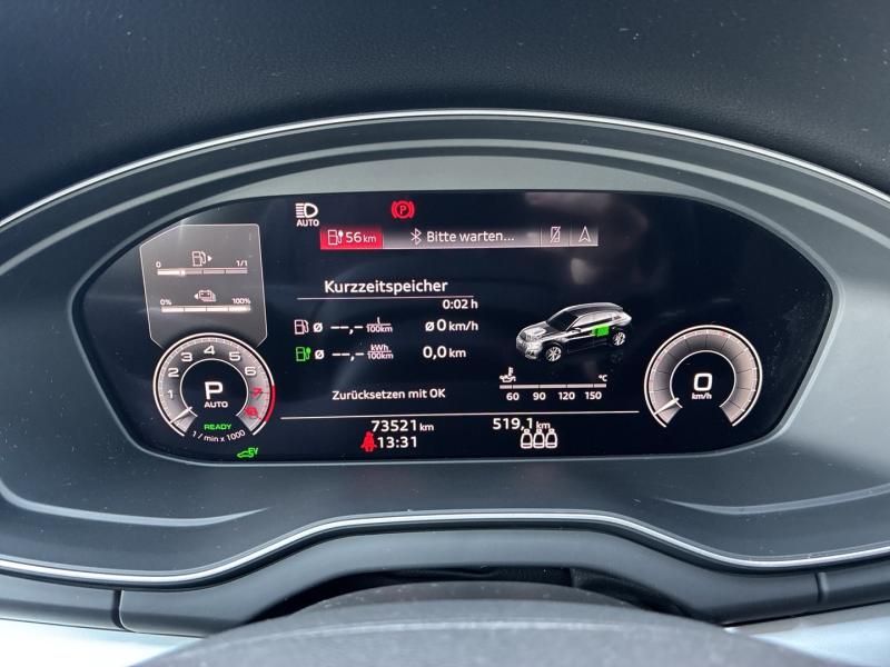 Audi Q5 50 TFSI e quattro