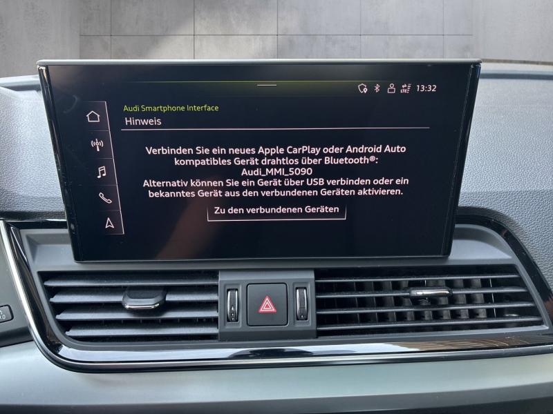 Audi Q5 50 TFSI e quattro