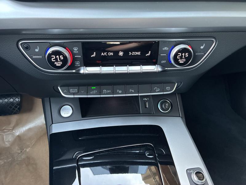 Audi Q5 50 TFSI e quattro