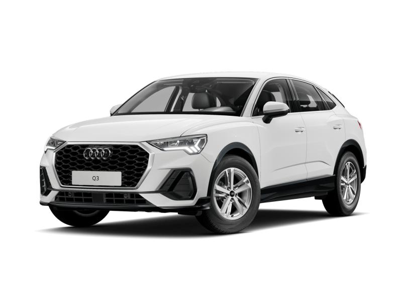 Q3 Audi Audi Q3 Sportback 35 TFSI intense