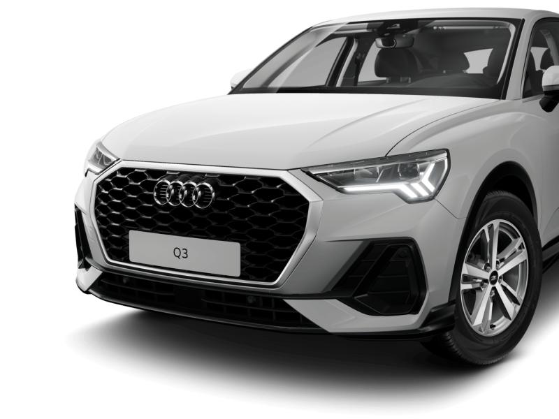 Audi Q3 Sportback 35 TFSI intense