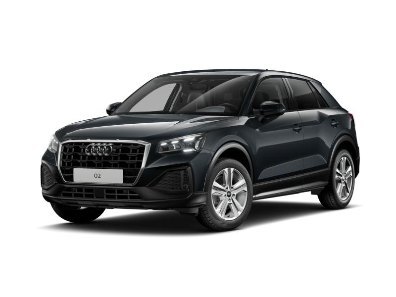 Audi Q2 35 TDI