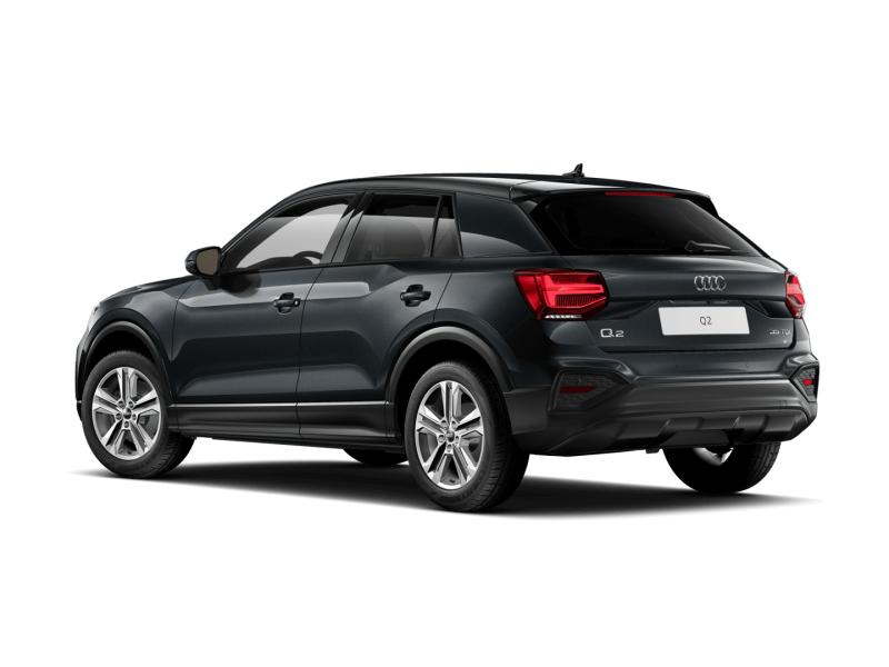 Audi Q2 35 TDI