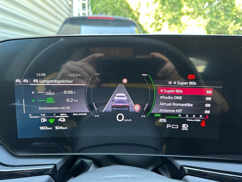 Audi A6 Avant e-hybrid quattro 220 kW