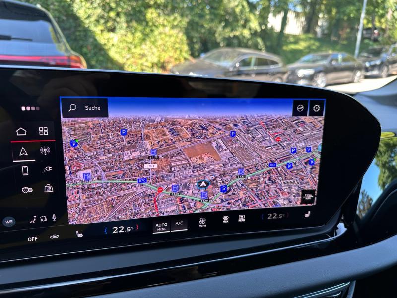 Audi A6 Avant e-hybrid quattro 220 kW