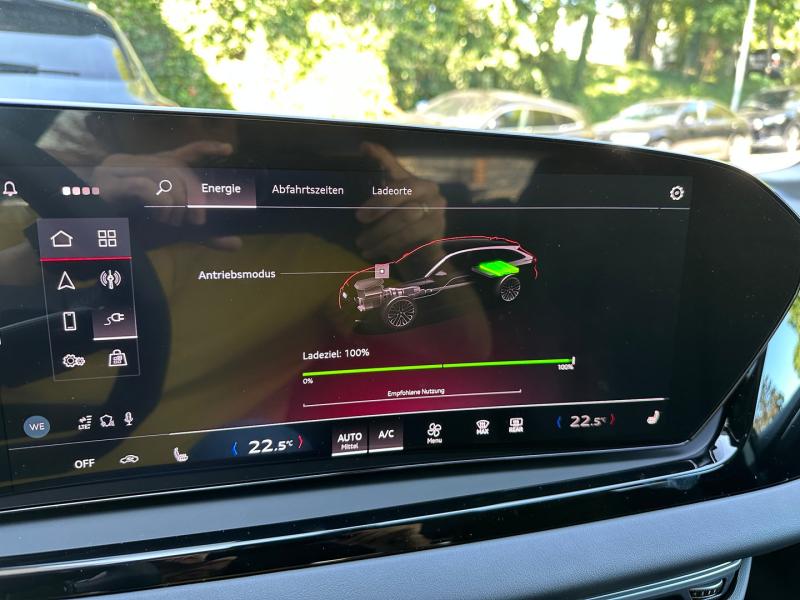 Audi A6 Avant e-hybrid quattro 220 kW