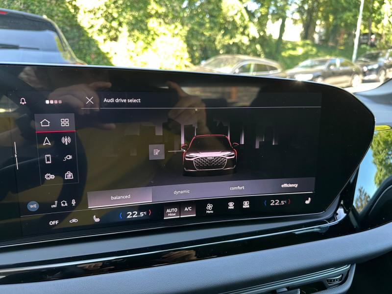 Audi A6 Avant e-hybrid quattro 220 kW