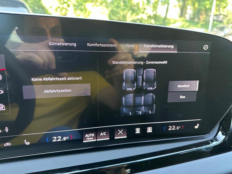 Audi A6 Avant e-hybrid quattro 220 kW