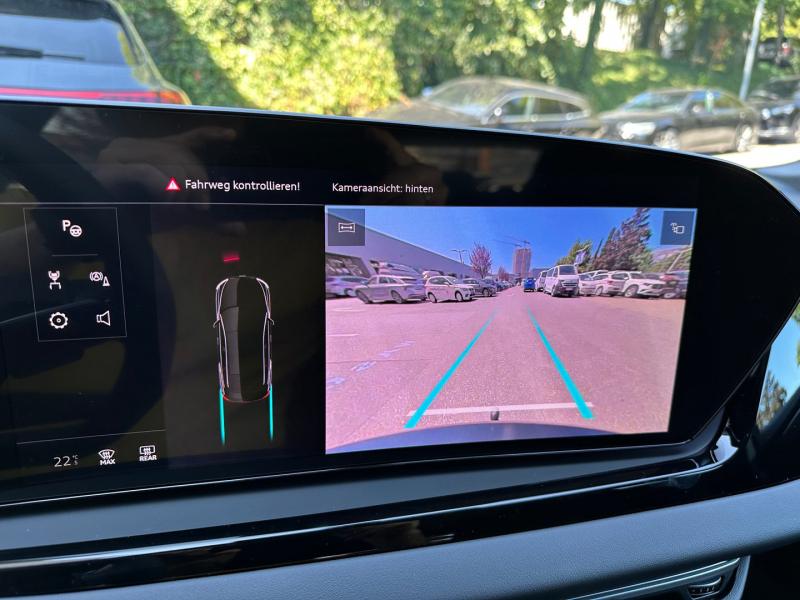 Audi A6 Avant e-hybrid quattro 220 kW