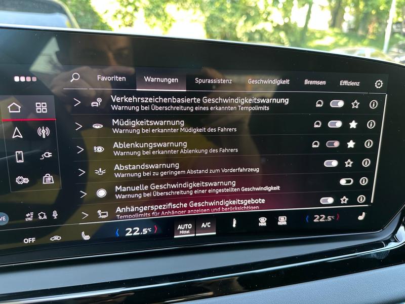 Audi A6 Avant e-hybrid quattro 220 kW