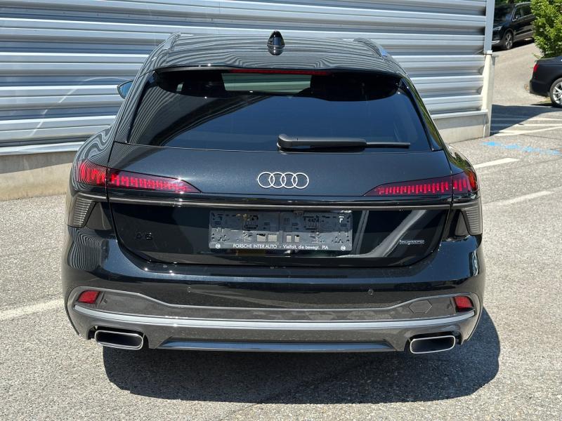 Audi A6 Avant e-hybrid quattro 220 kW