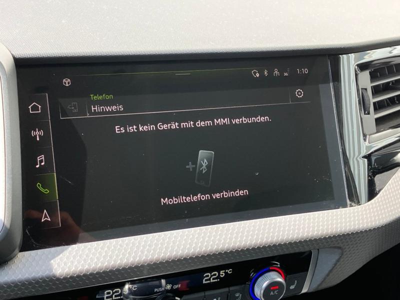 Audi A1 Sportback 25 TFSI intense