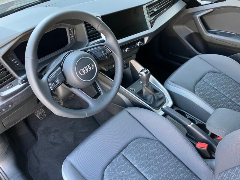 Audi A1 Sportback 25 TFSI intense