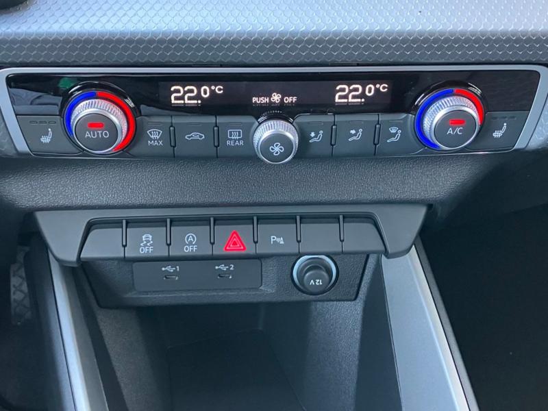 Audi A1 Sportback 25 TFSI intense