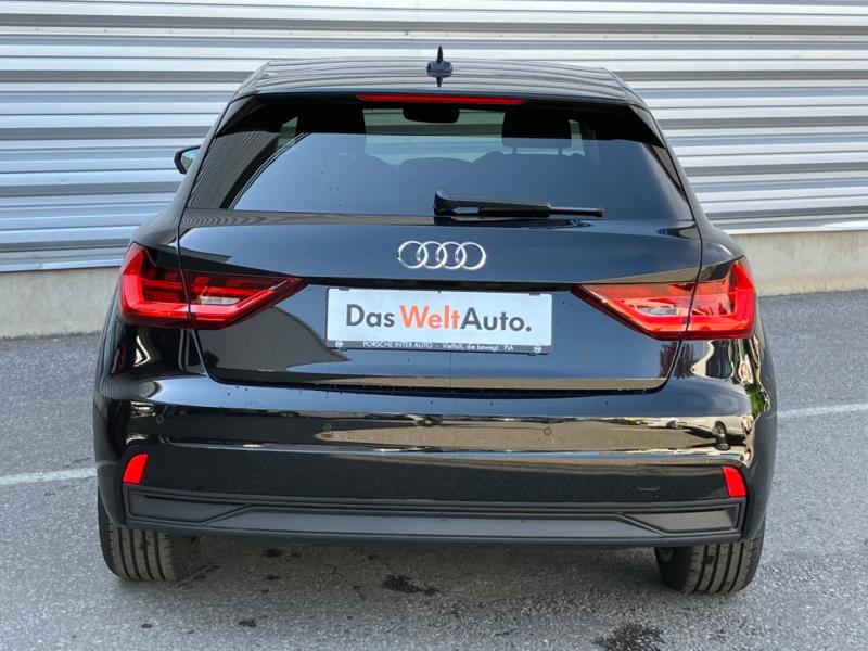 Audi A1 Sportback 25 TFSI intense