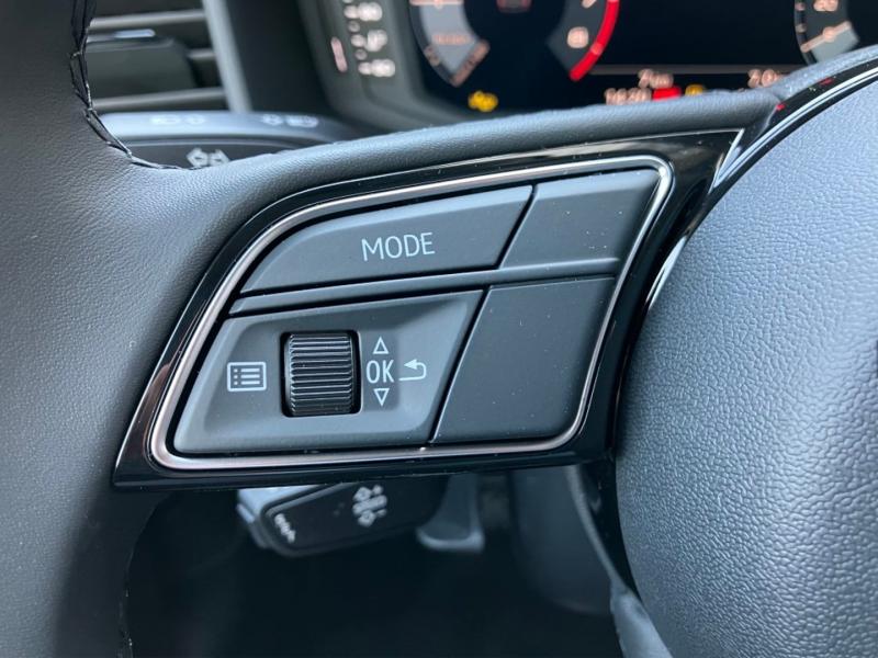 Audi A1 Sportback 25 TFSI intense