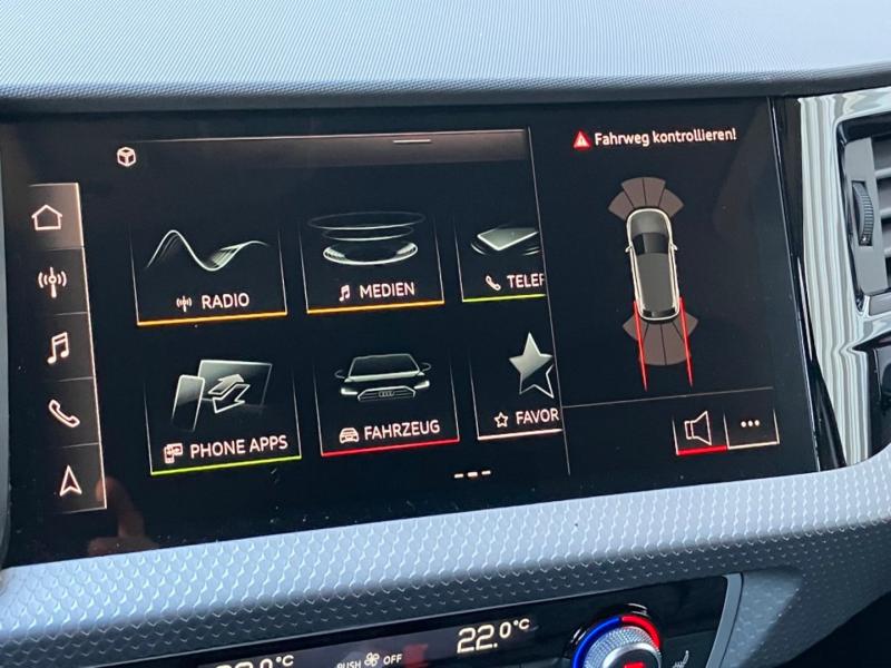 Audi A1 Sportback 25 TFSI intense