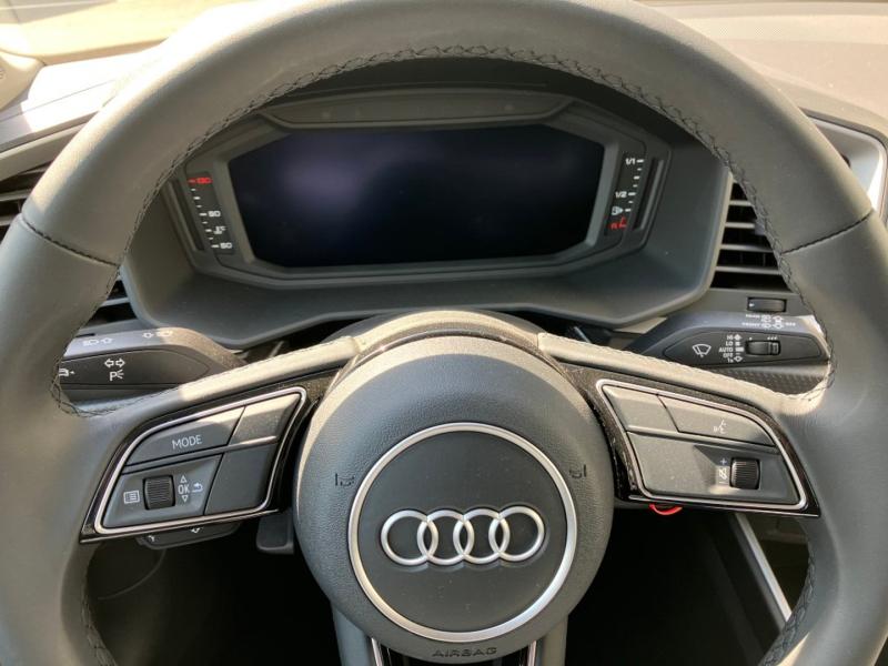 Audi A1 Sportback 25 TFSI intense