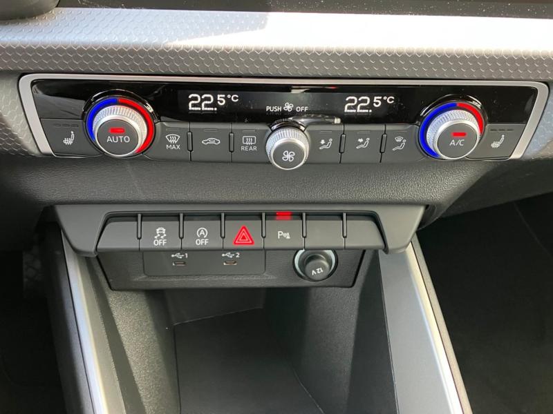 Audi A1 Sportback 25 TFSI intense