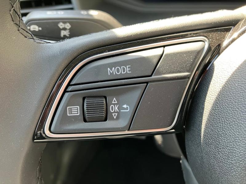 Audi A1 Sportback 25 TFSI intense