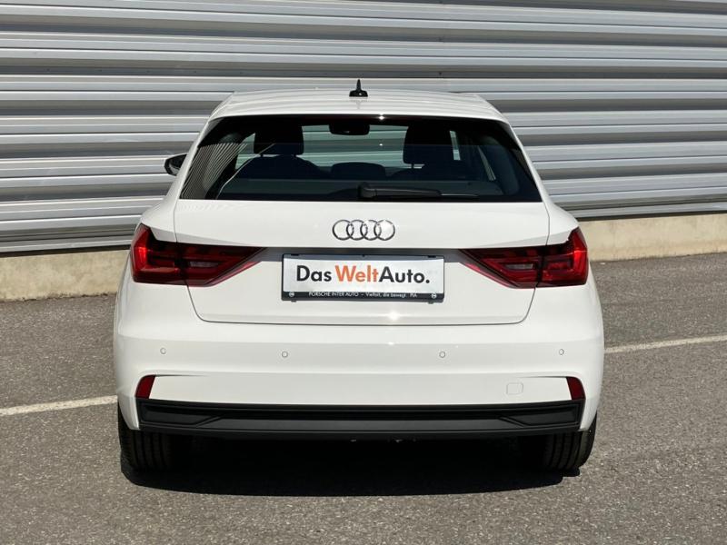 Audi A1 Sportback 25 TFSI intense
