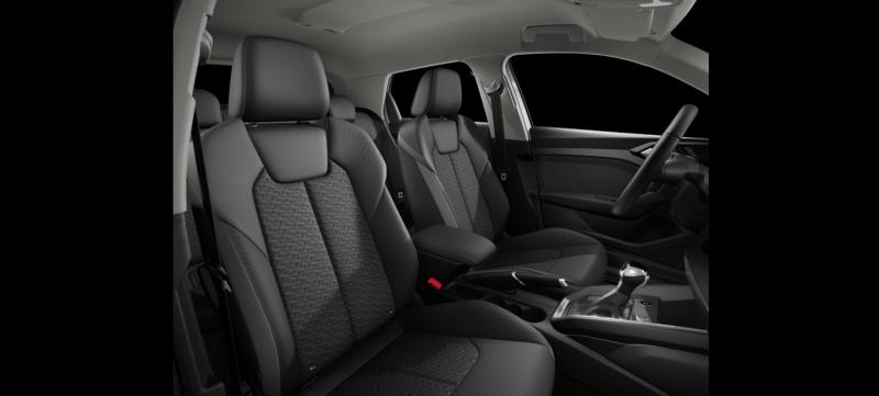 Audi A1 Sportback 25 TFSI intense