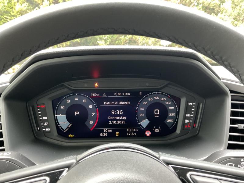 Audi A1 Sportback 25 TFSI intense