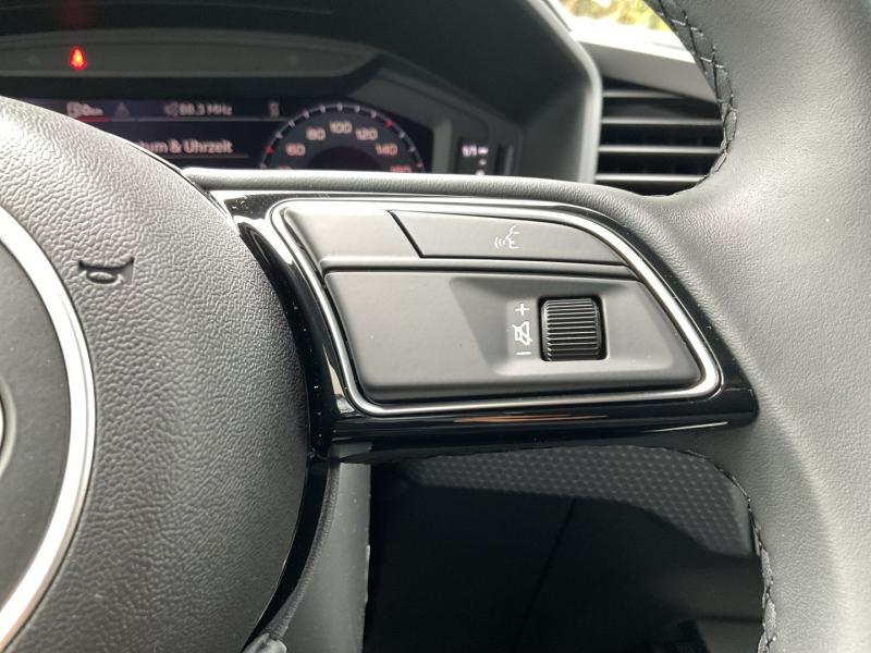 Audi A1 Sportback 25 TFSI intense