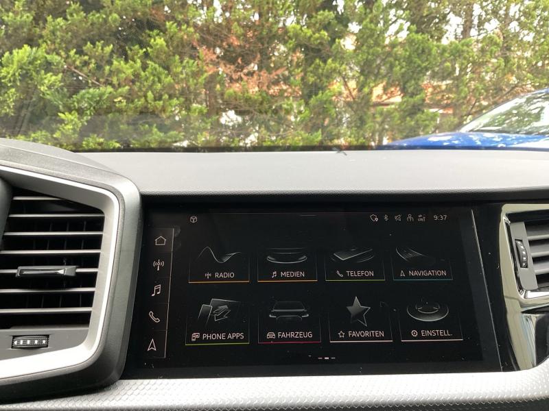 Audi A1 Sportback 25 TFSI intense