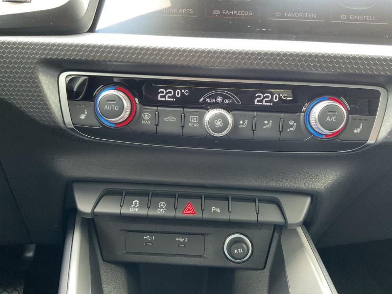 Audi A1 Sportback 25 TFSI intense