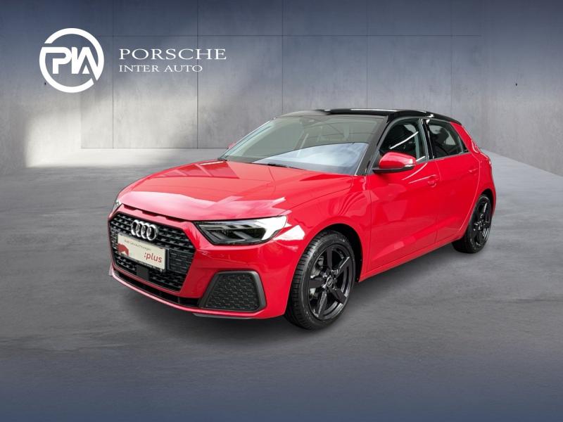 Audi A1 Sportback 25 TFSI intense