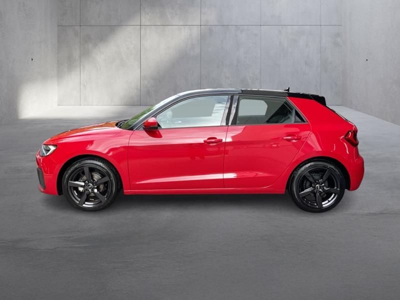 Audi A1 Sportback 25 TFSI intense