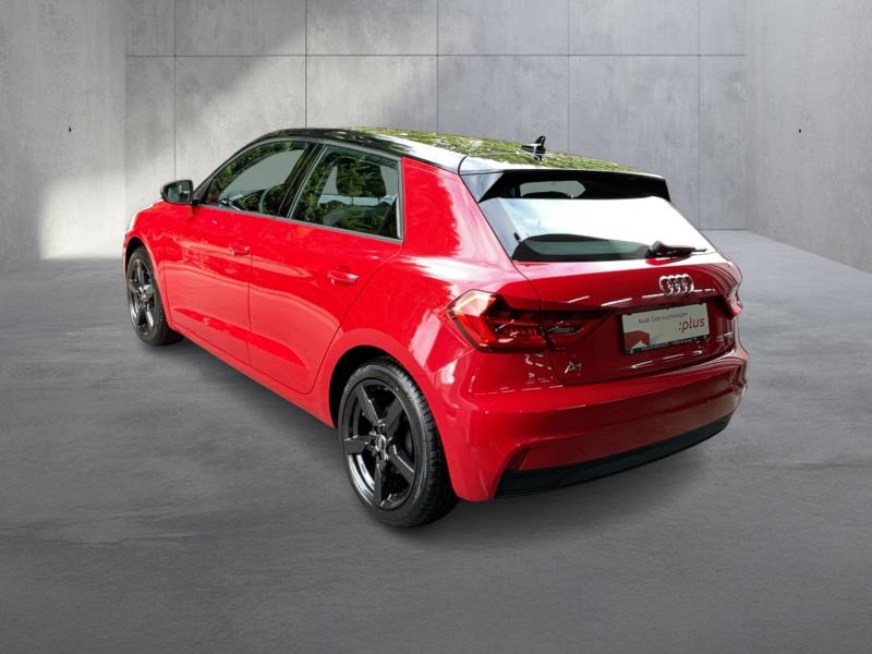 Audi A1 Sportback 25 TFSI intense