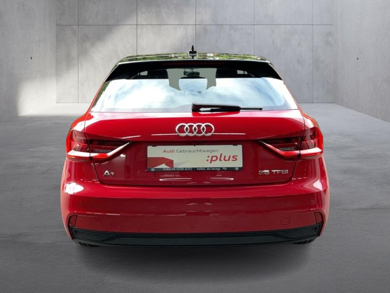 Audi A1 Sportback 25 TFSI intense