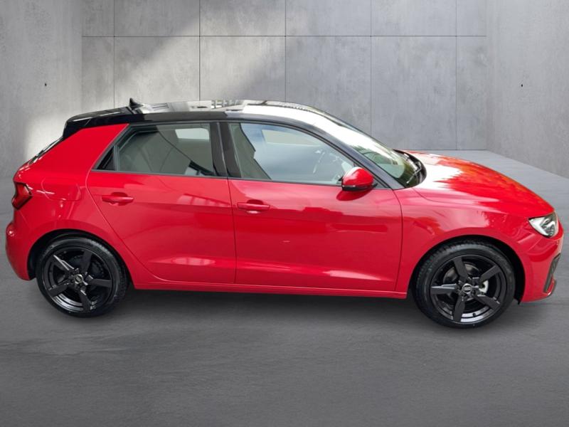 Audi A1 Sportback 25 TFSI intense