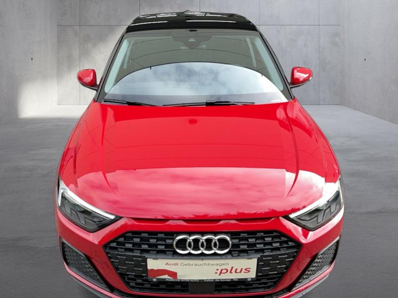 Audi A1 Sportback 25 TFSI intense