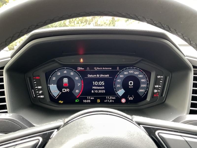 Audi A1 Sportback 25 TFSI intense