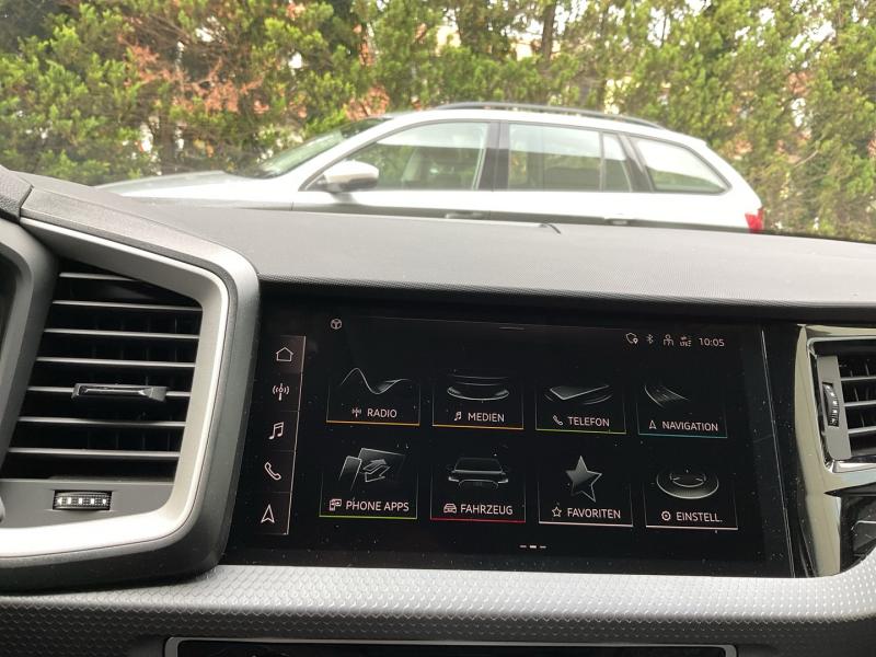 Audi A1 Sportback 25 TFSI intense