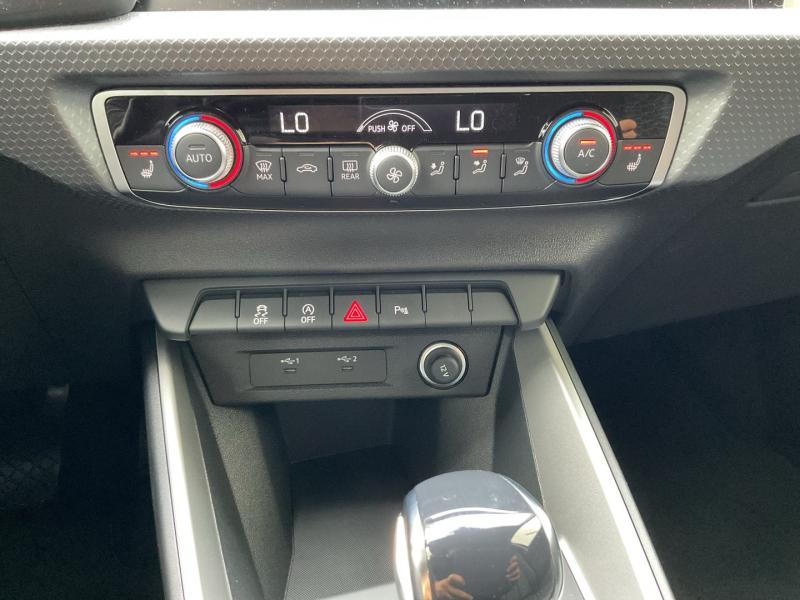 Audi A1 Sportback 25 TFSI intense