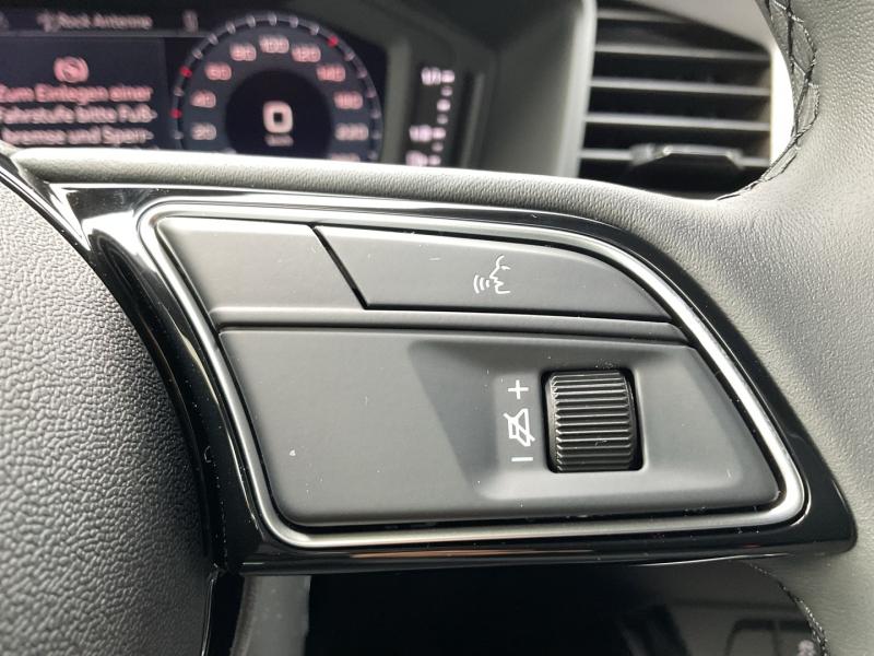 Audi A1 Sportback 25 TFSI intense