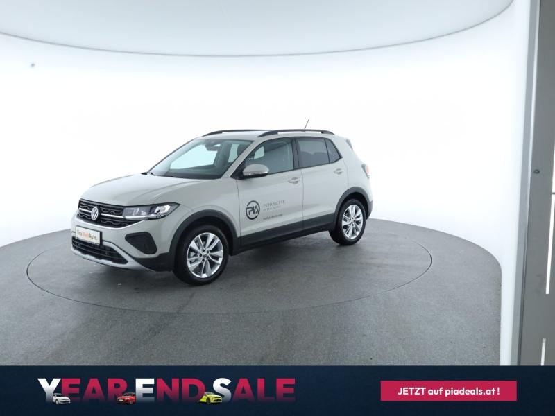 VW T-Cross Friends TSI DSG