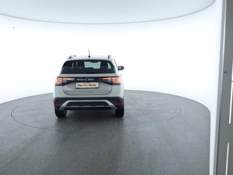 VW T-Cross Friends TSI DSG