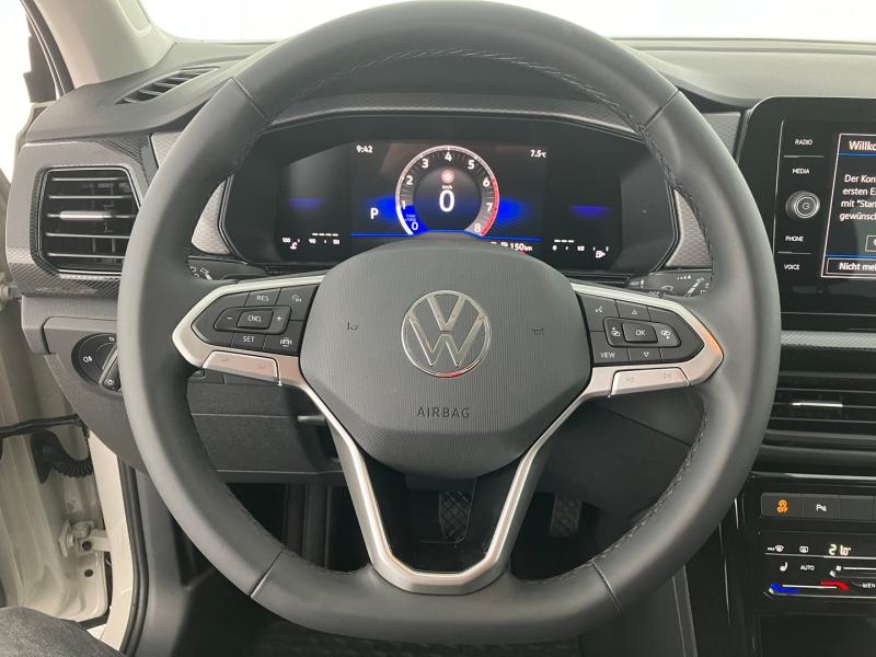 VW T-Cross Friends TSI DSG