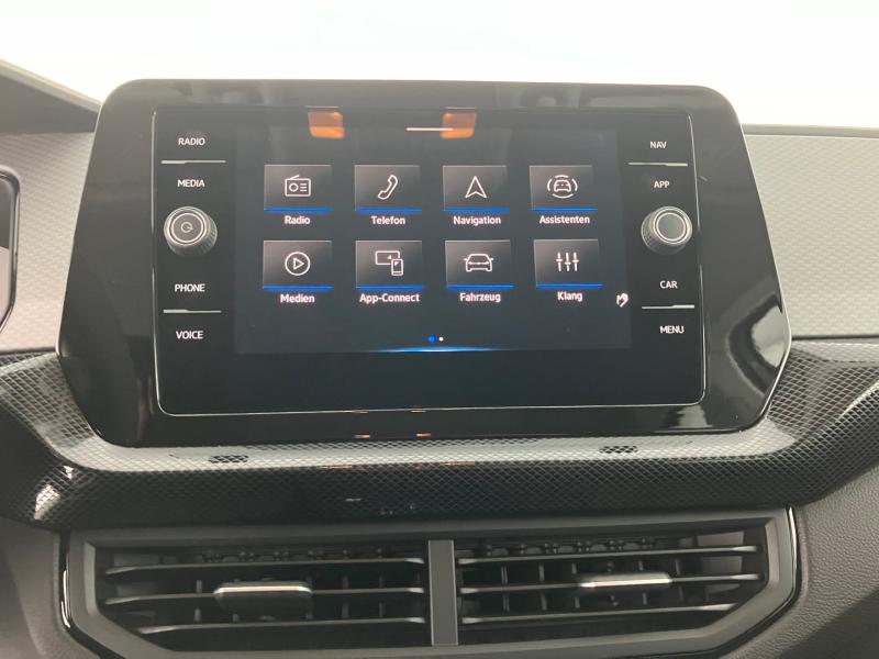 VW T-Cross Friends TSI DSG
