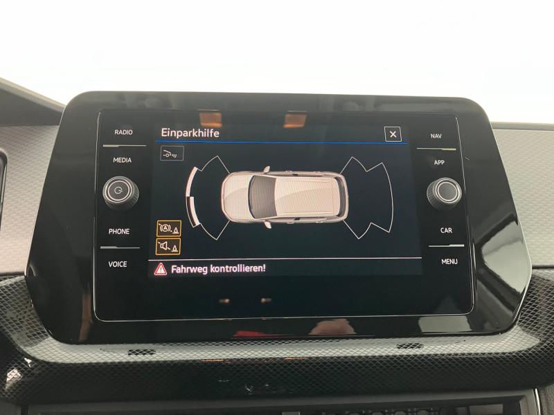 VW T-Cross Friends TSI DSG