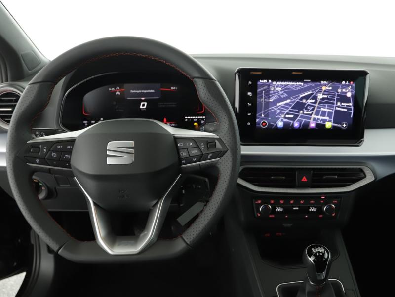 SEAT Ibiza FR 1.0 TSI