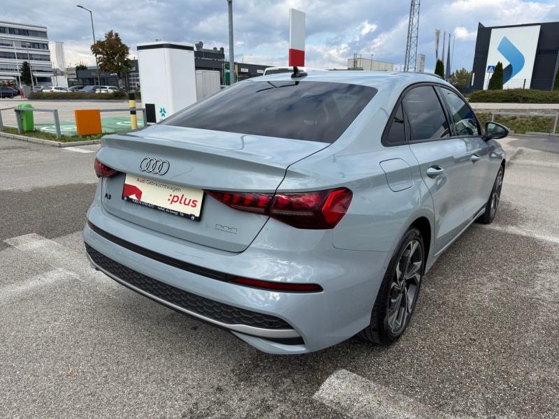 Audi A3 Limousine