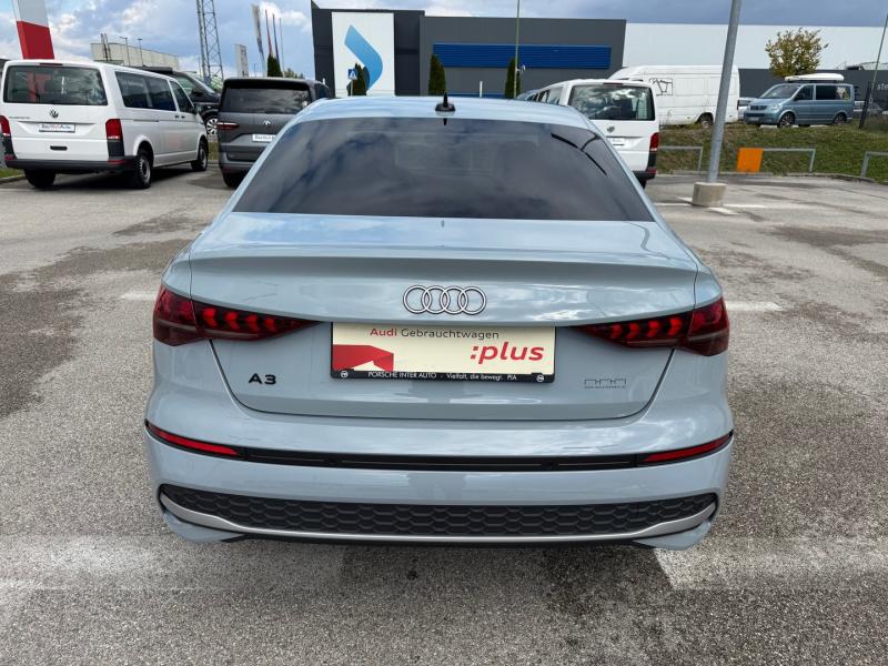 Audi A3 Limousine