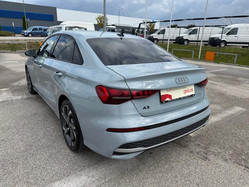 Audi A3 Limousine