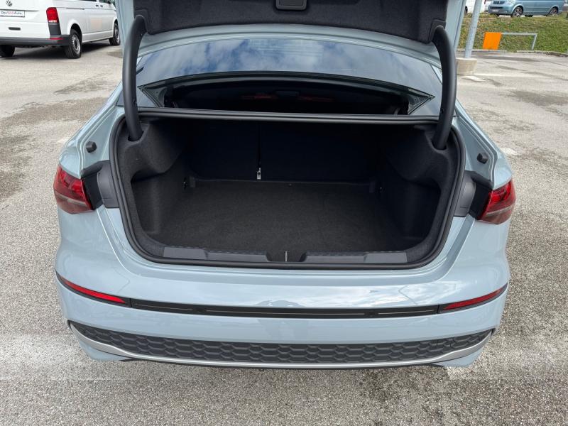 Audi A3 Limousine